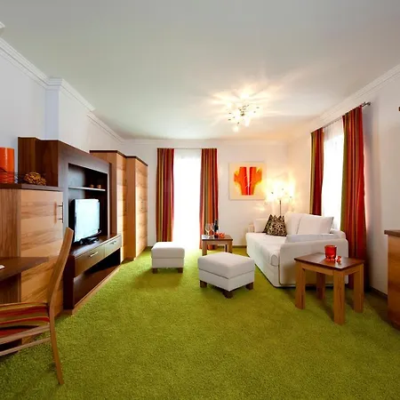 Parkvilla Appartamento Bad Hofgastein