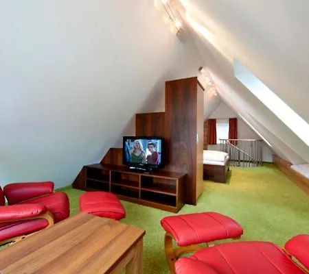 Appartamento Parkvilla *