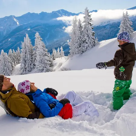 Appartamento Parkvilla Bad Hofgastein