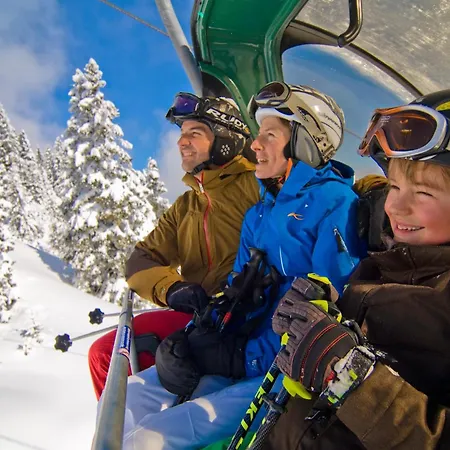 Appartamento Parkvilla