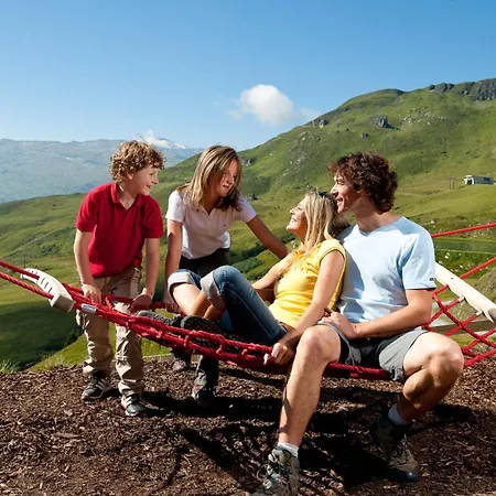 Apartamento Parkvilla Bad Hofgastein