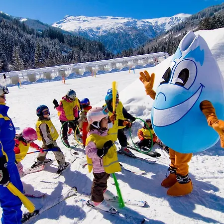 Parkvilla * Bad Hofgastein