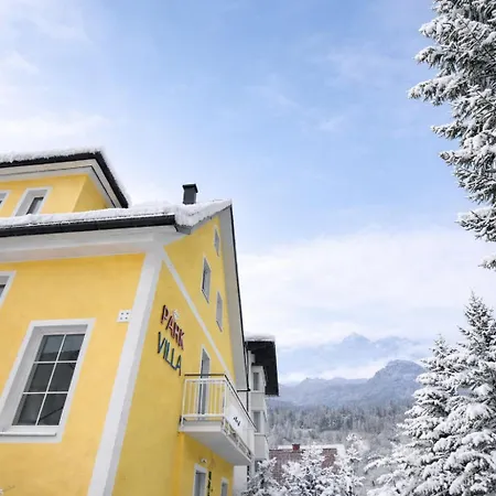 Parkvilla Appartement *