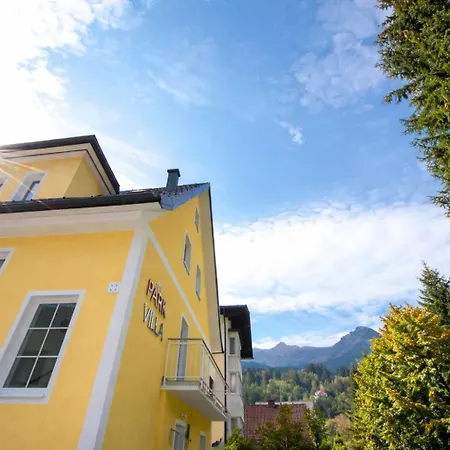 Appartement Parkvilla *