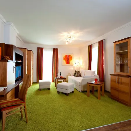 Parkvilla Appartement *