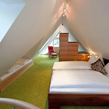 Parkvilla Appartement