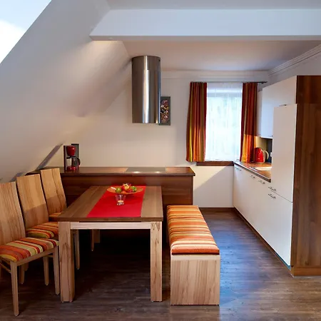 Appartement Parkvilla *