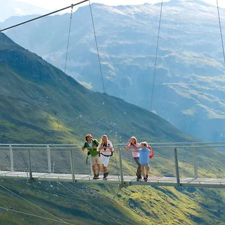 Parkvilla Apartamento Bad Hofgastein