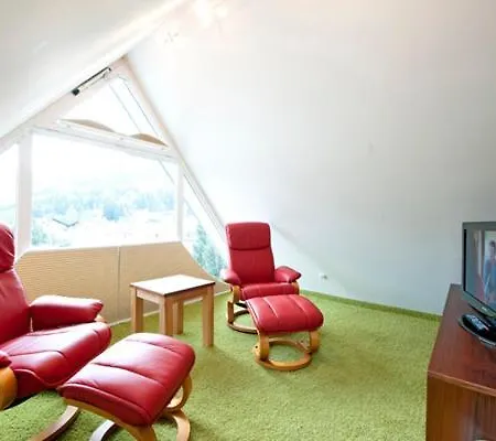 Parkvilla Apartamento Bad Hofgastein