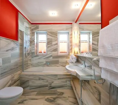 Parkvilla Apartamento Bad Hofgastein