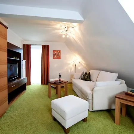 Apartamento Parkvilla Bad Hofgastein