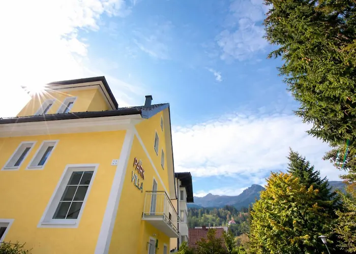 Appartement Parkvilla *