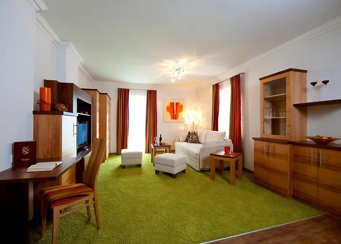 Parkvilla Appartement *