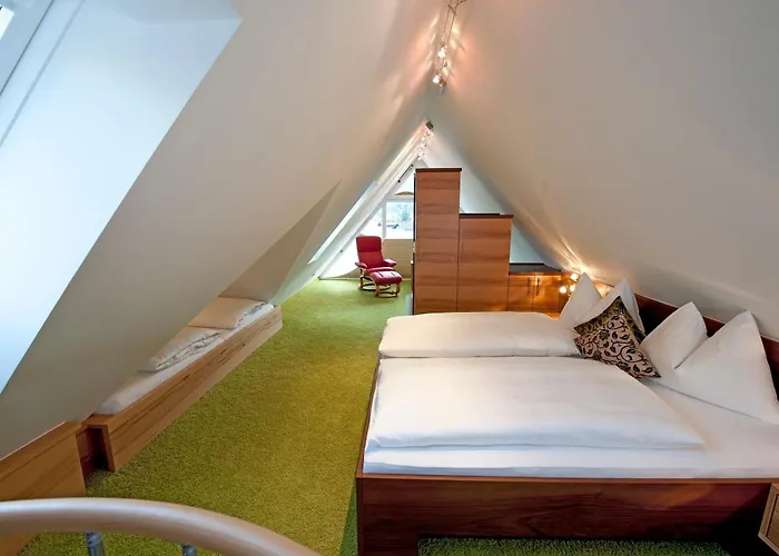 Parkvilla Appartement