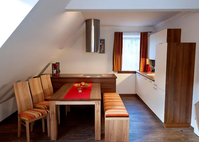 Appartement Parkvilla *